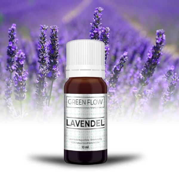 Lavendel - 10 Ml - 100% Natuurzuivere Etherische Olie