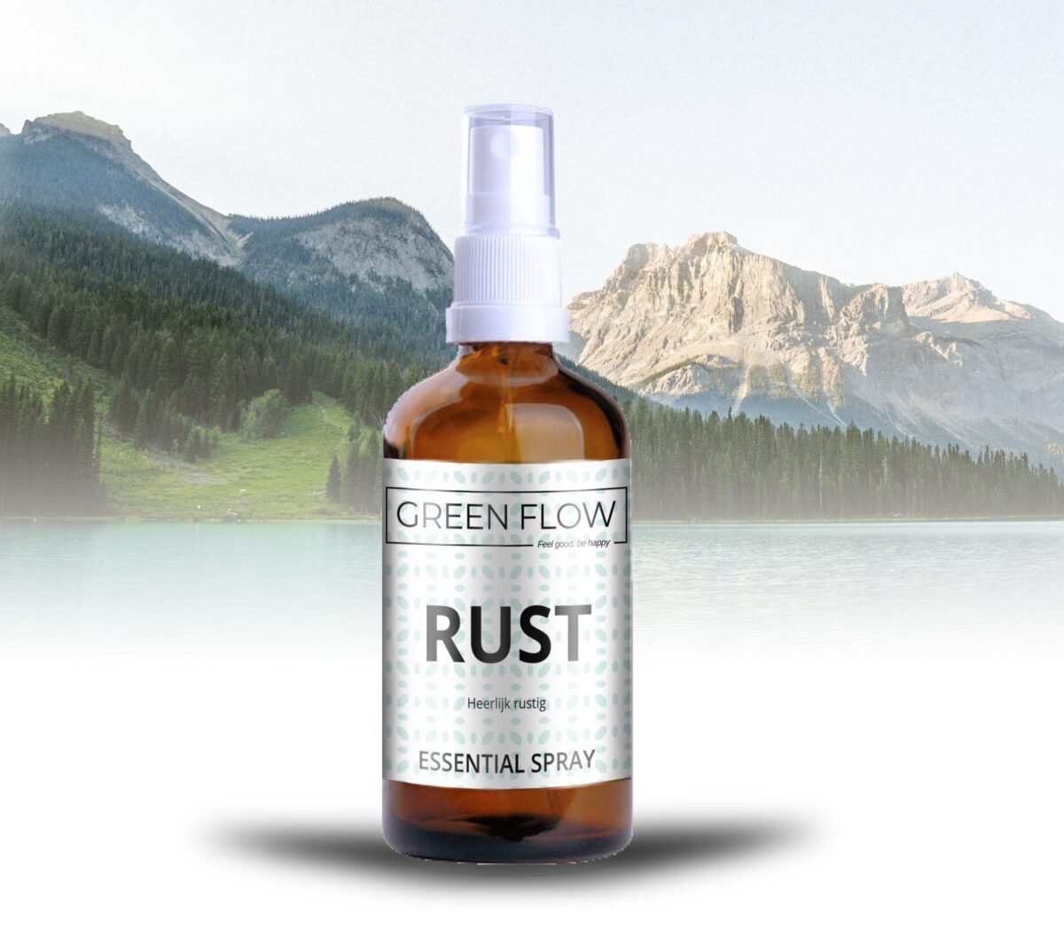 Rust - Room Spray Deluxe - 100 Ml - Afbeelding 1