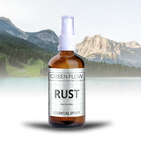 Rust - Room Spray Deluxe - 100 Ml
