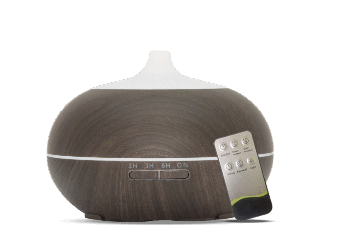 Sun Shine Pro - Dark Wood - Aroma Diffuser - Afbeelding 1