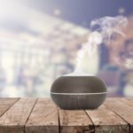 Sun Shine Pro - Dark Wood - Aroma Diffuser - Afbeelding 2