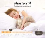 Sun Shine Pro - Dark Wood - Aroma Diffuser - Afbeelding 6