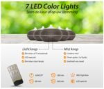 Sun Shine Pro - Dark Wood - Aroma Diffuser - Afbeelding 8