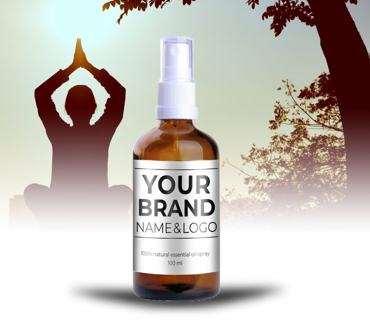 Relax - Room Spray Deluxe - 100 Ml - Afbeelding 1