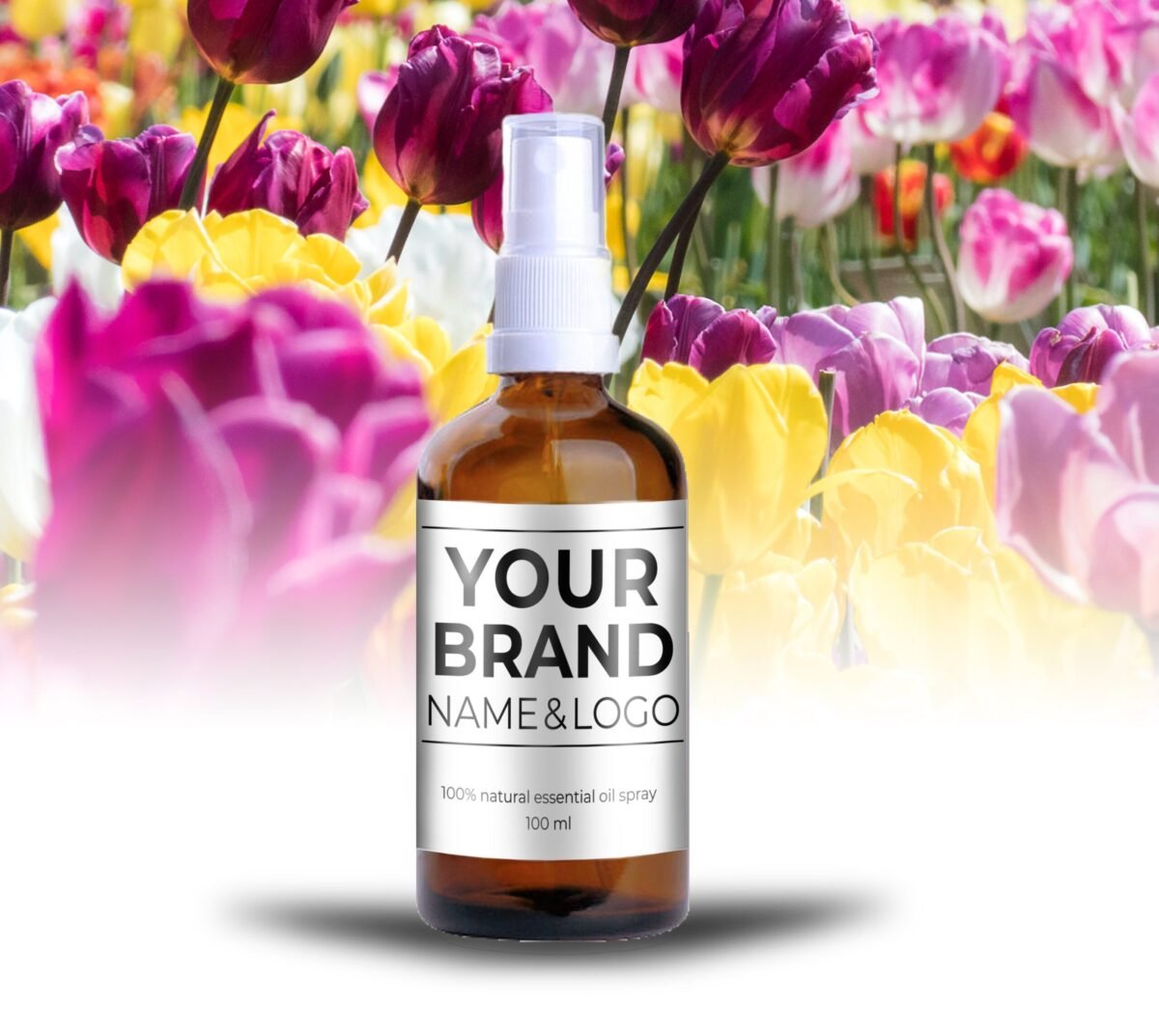 Happy - Room Spray Deluxe - 100 Ml - Afbeelding 1
