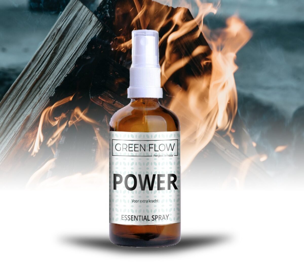 Power - Room Spray Deluxe - 100 Ml - Afbeelding 1