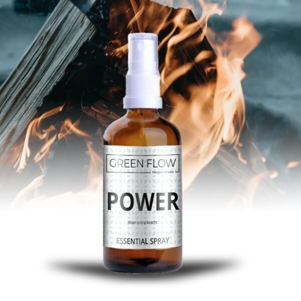 Power - Room Spray Deluxe - 100 Ml