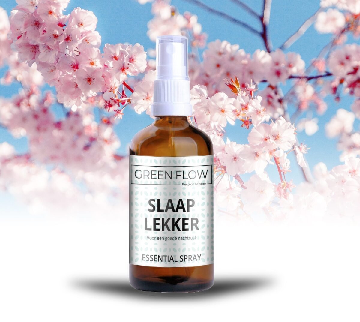 Slaap Lekker - Room Spray Deluxe - 100 Ml - Afbeelding 1