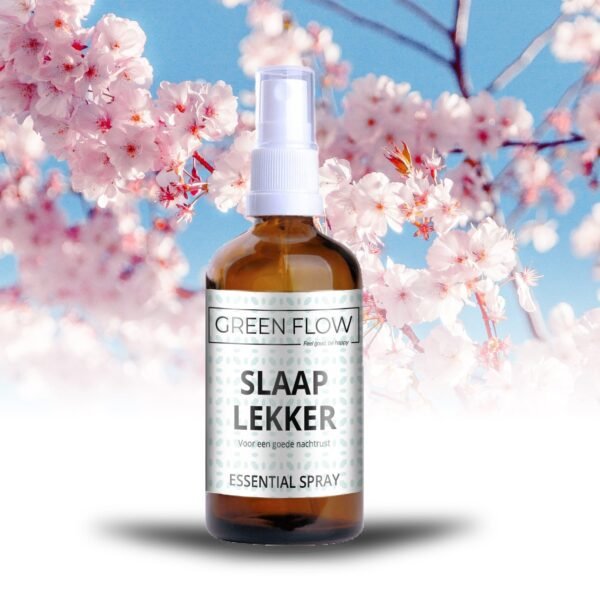 Slaap Lekker - Room Spray Deluxe - 100 Ml
