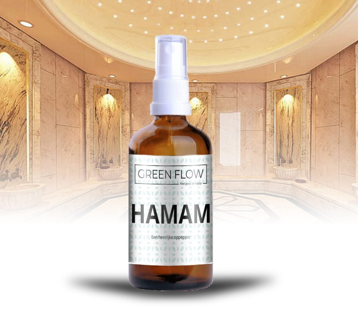 Hamam - Shower Aroma - 100 Ml - Afbeelding 1