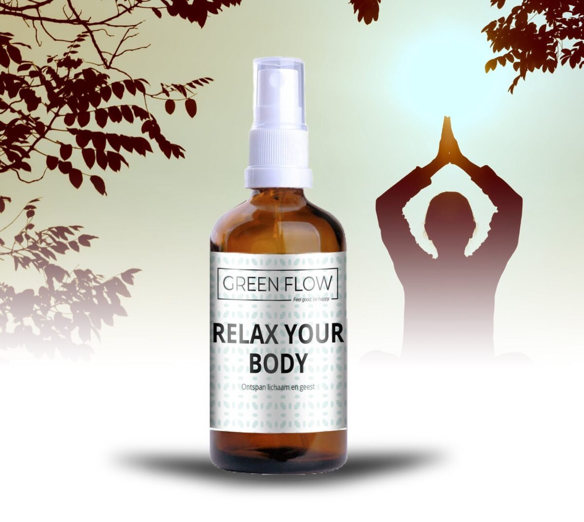Relax Your Body - Shower Aroma - 100 Ml - Afbeelding 1