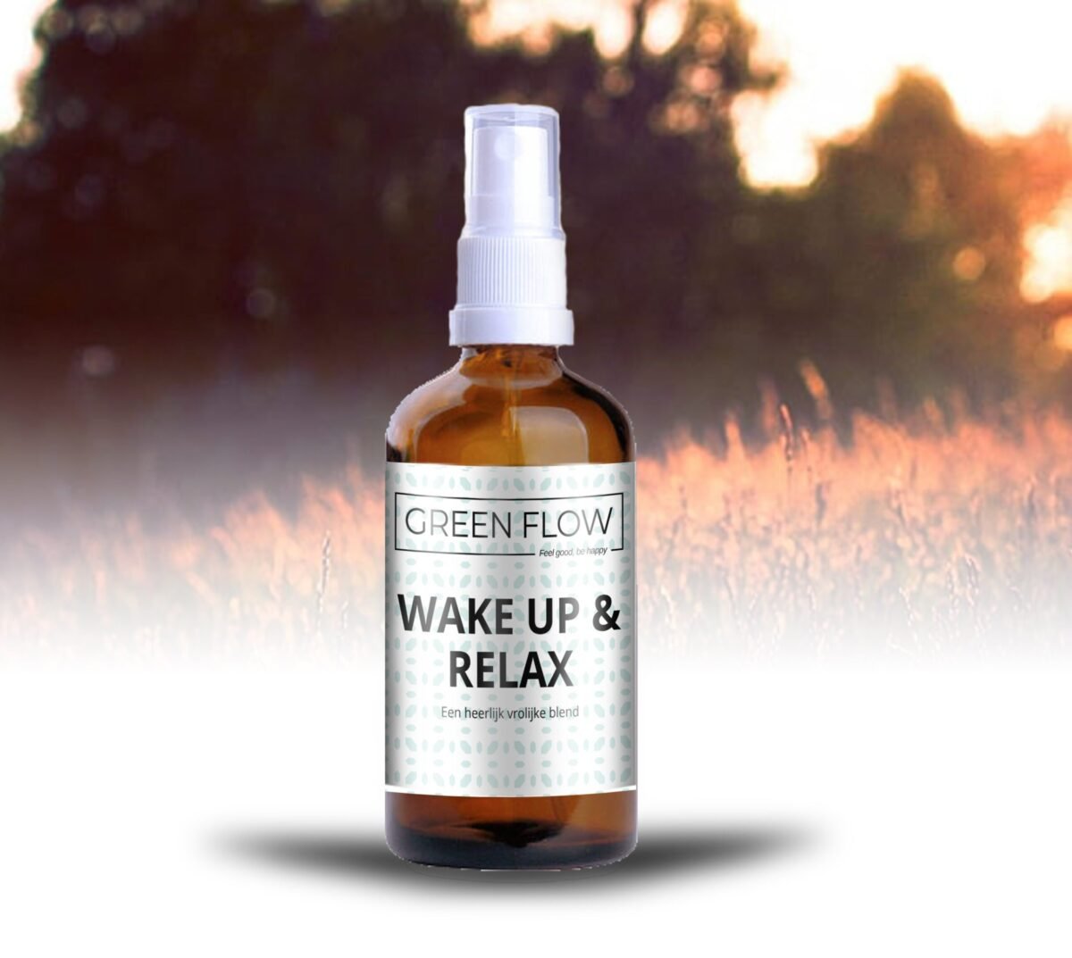 Wake Up & Relax - Shower Aroma - 100 Ml - Afbeelding 1