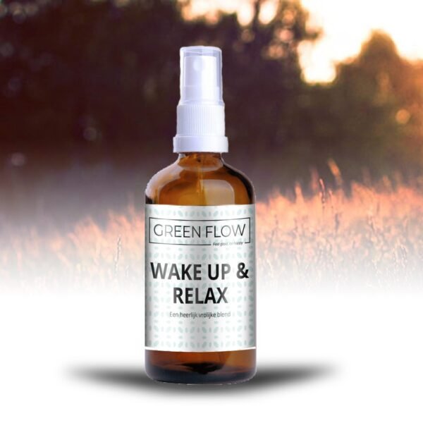 Wake Up & Relax - Shower Aroma - 100 Ml